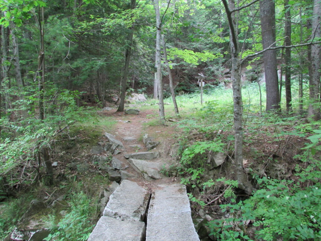 Granite Middle Bridge.